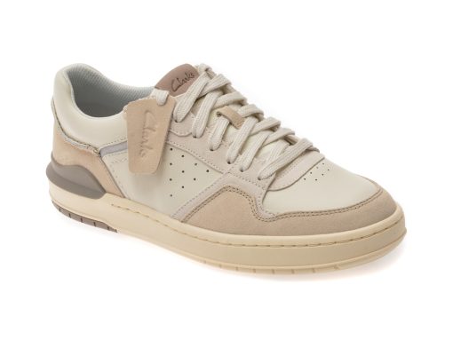 Pantofi sport CLARKS bej