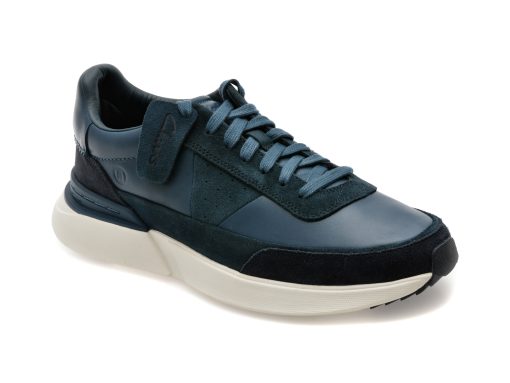 Pantofi sport CLARKS bleumarin