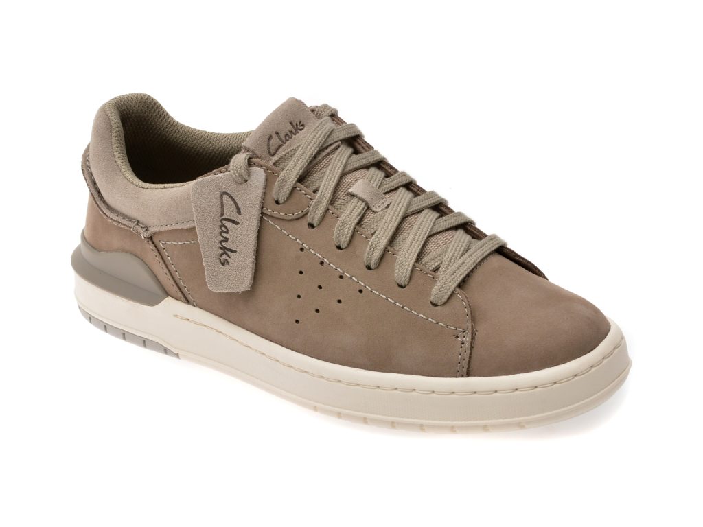 Pantofi sport CLARKS gri