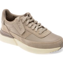 Pantofi sport CLARKS gri