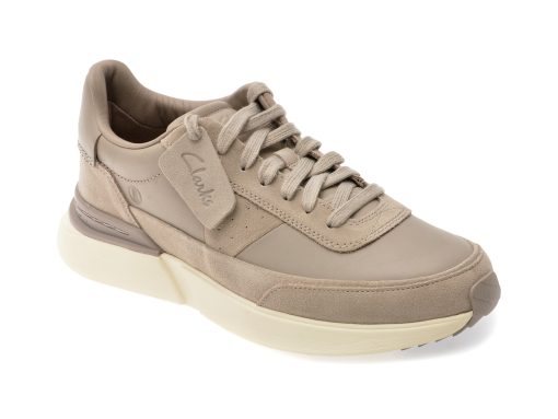 Pantofi sport CLARKS gri