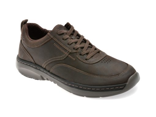 Pantofi sport CLARKS maro