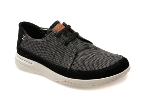 Pantofi sport CLARKS negri