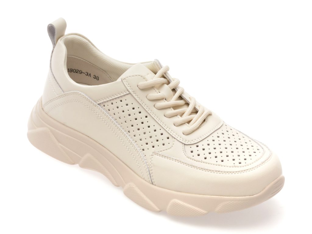 Pantofi sport EPICA albi