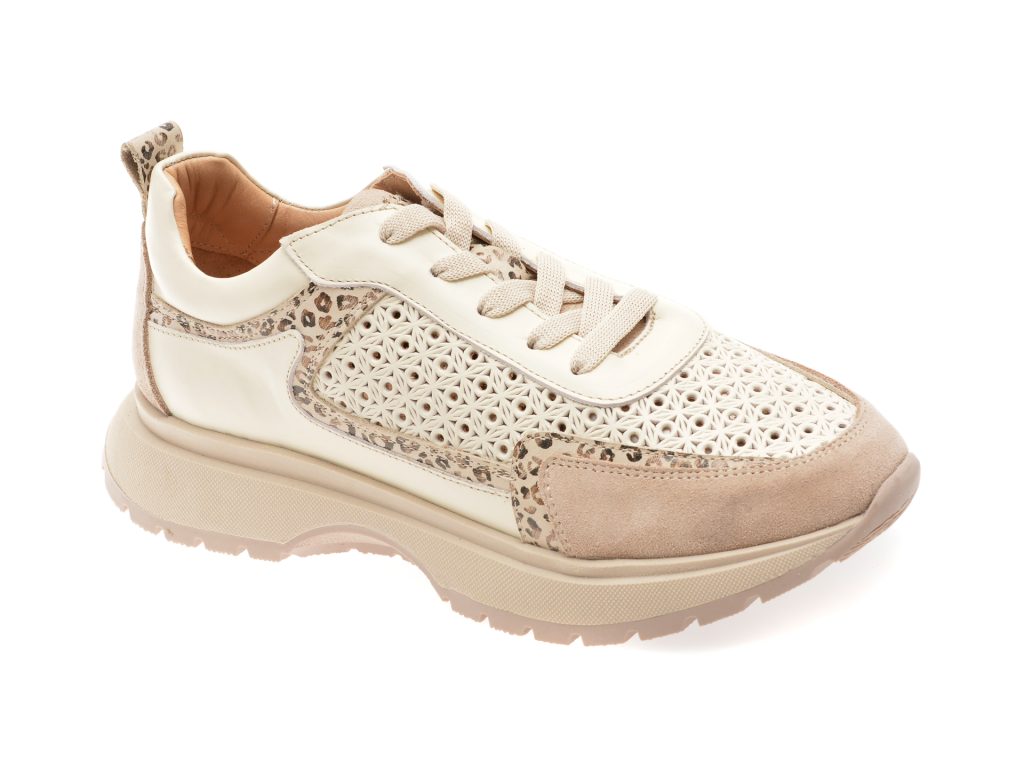 Pantofi sport EPICA bej