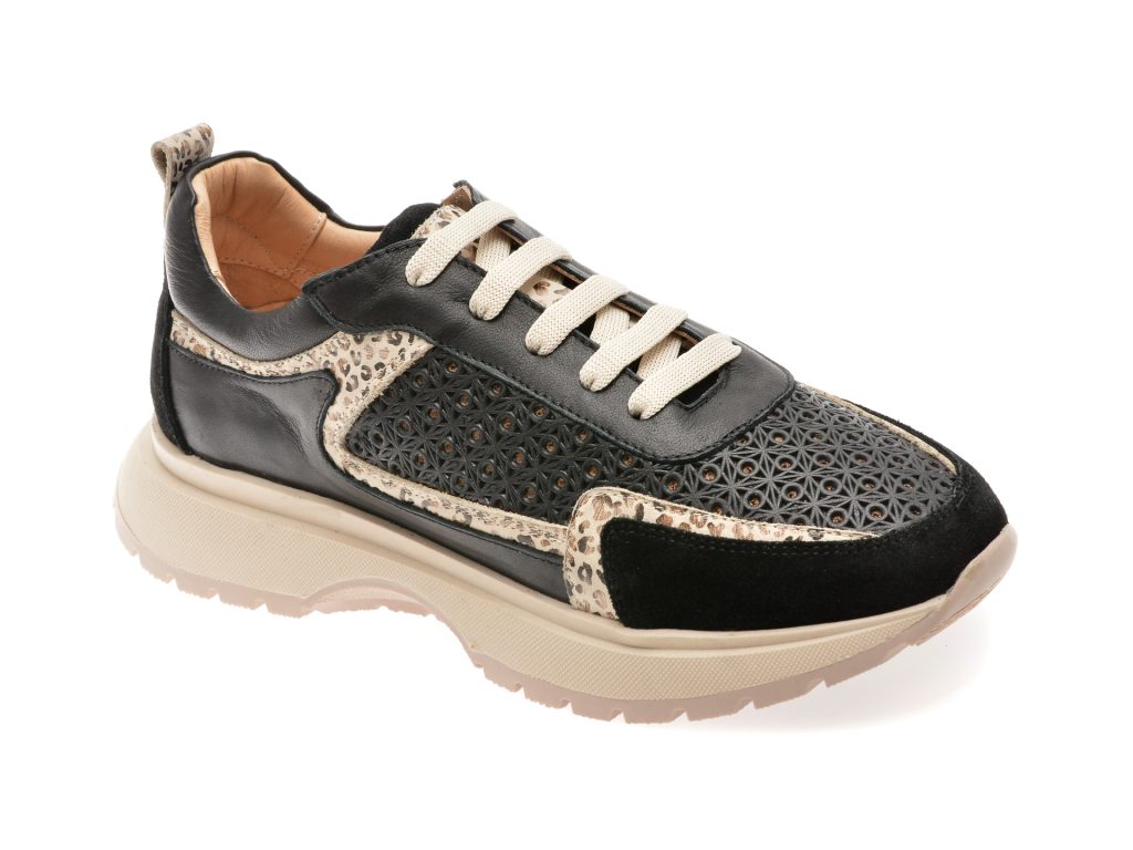 Pantofi sport EPICA negri