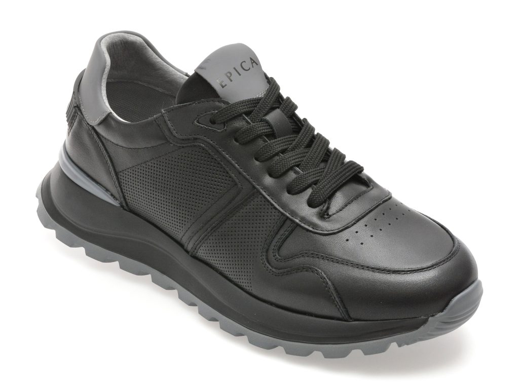 Pantofi sport EPICA negri