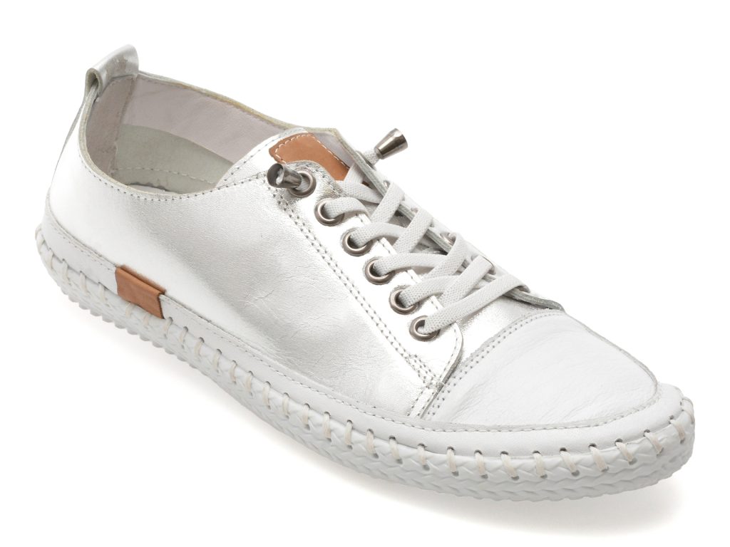 Pantofi sport FLAVIA PASSINI argintii