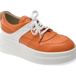 Pantofi sport FLAVIA PASSINI portocalii
