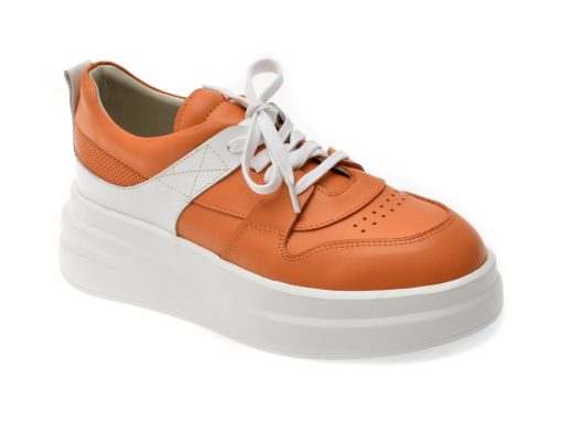Pantofi sport FLAVIA PASSINI portocalii