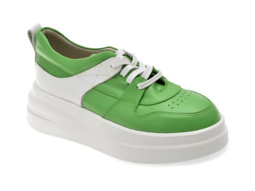 Pantofi sport FLAVIA PASSINI verzi