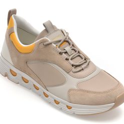 Pantofi sport GEOX gri
