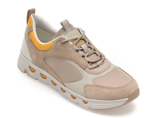 Pantofi sport GEOX gri
