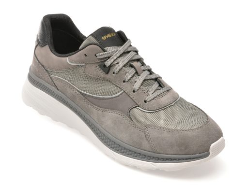 Pantofi sport GEOX gri
