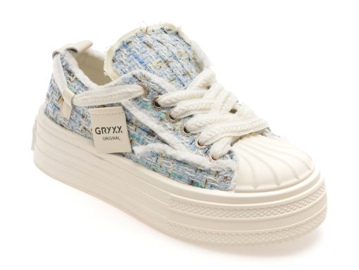 Pantofi sport GRYXX albastri