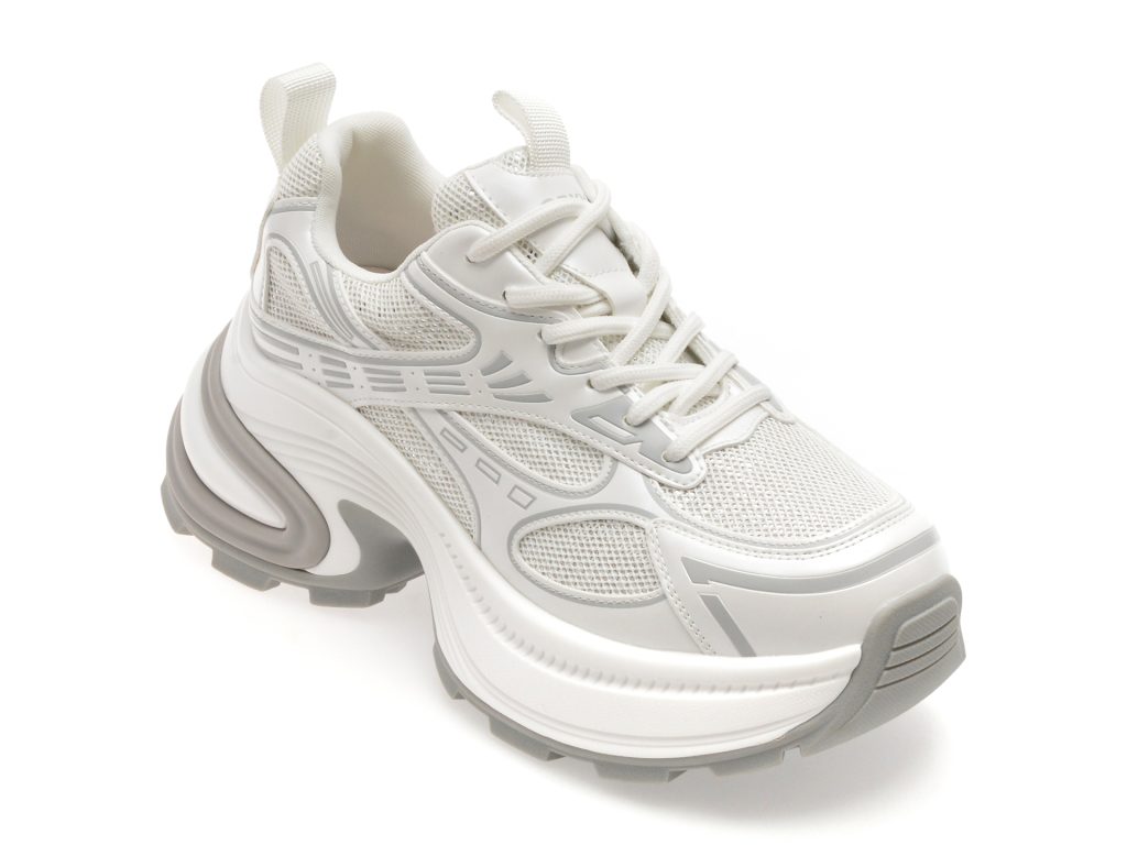 Pantofi sport GRYXX albi