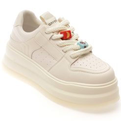 Pantofi sport GRYXX albi