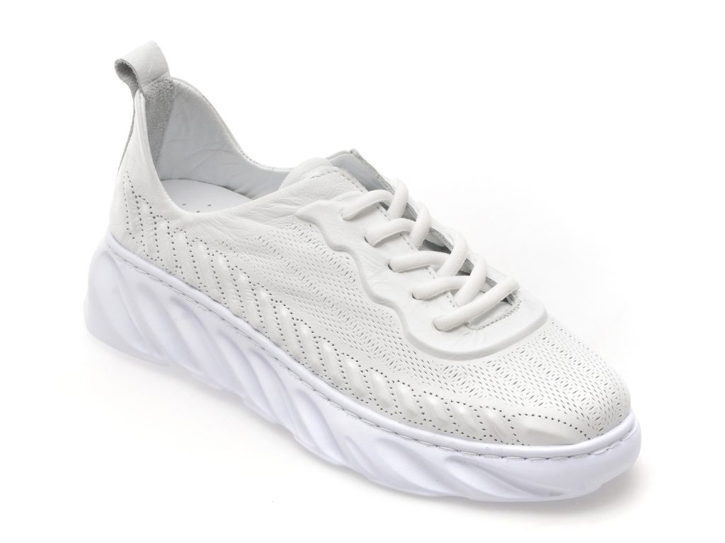 Pantofi sport GRYXX albi