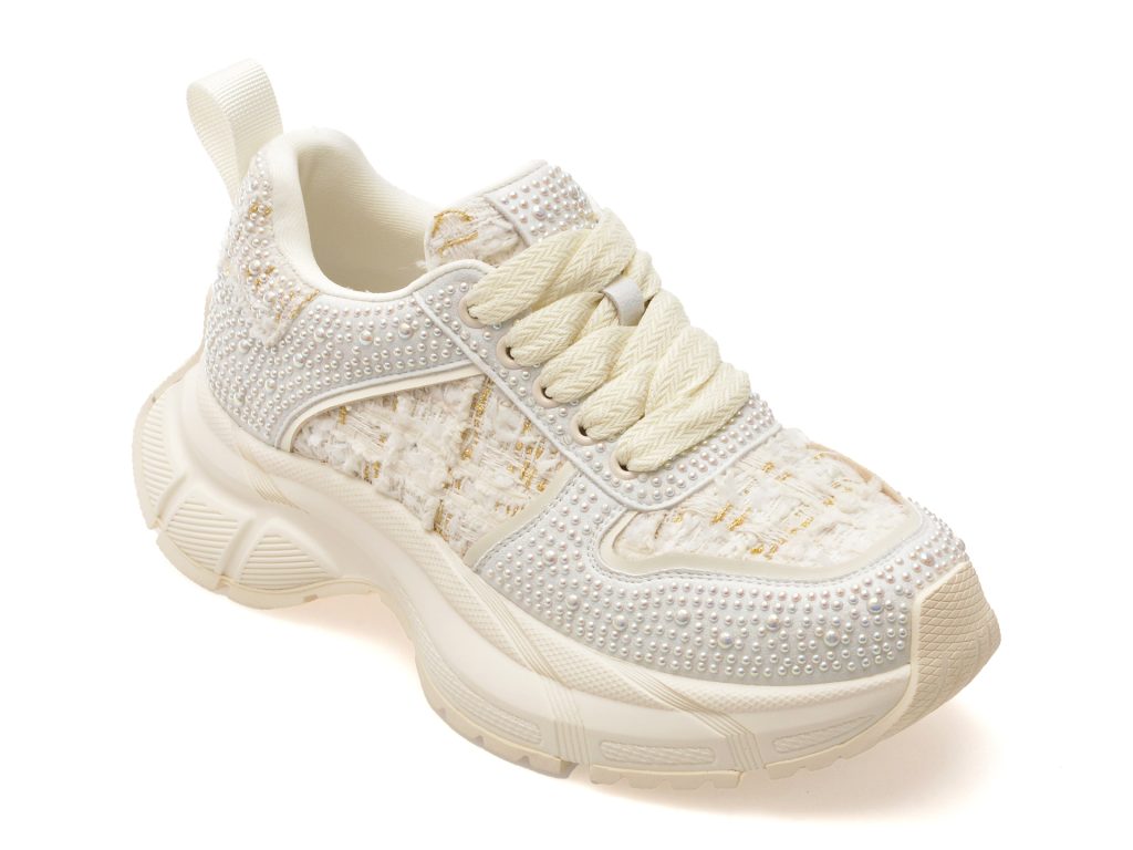 Pantofi sport GRYXX albi