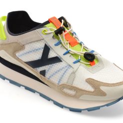 Pantofi sport GRYXX albi