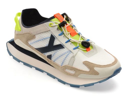 Pantofi sport GRYXX albi