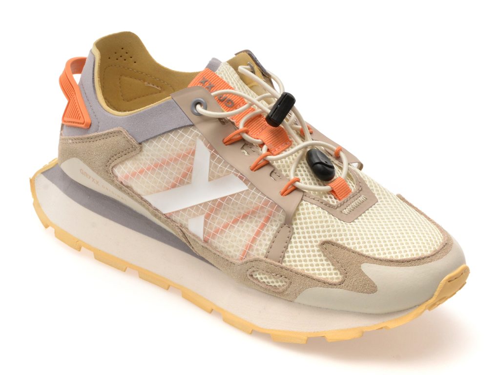 Pantofi sport GRYXX albi