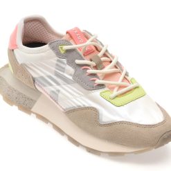 Pantofi sport GRYXX albi
