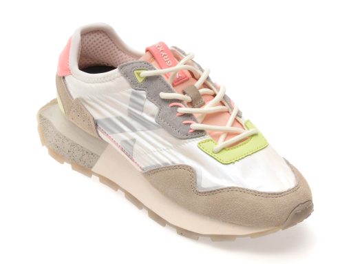 Pantofi sport GRYXX albi