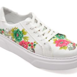Pantofi sport GRYXX albi