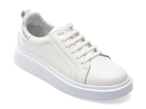 Pantofi sport GRYXX albi