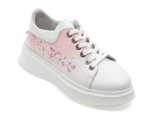 Pantofi sport GRYXX albi