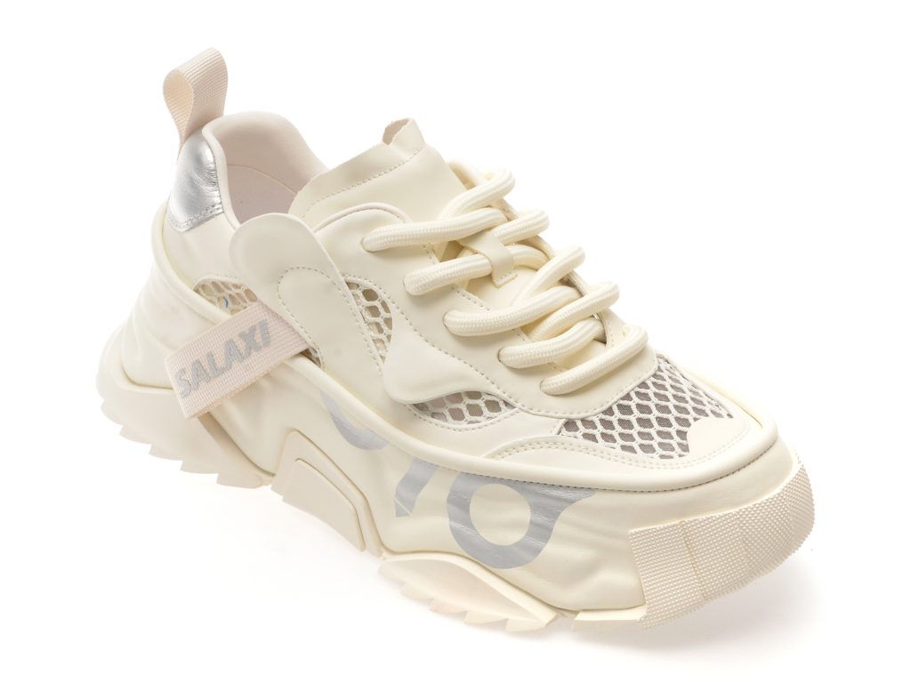 Pantofi sport GRYXX albi