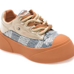 Pantofi sport GRYXX argintii