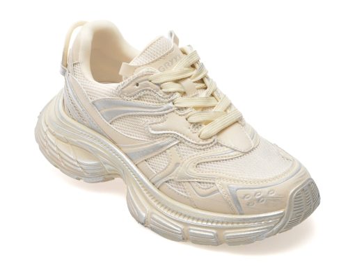 Pantofi sport GRYXX argintii