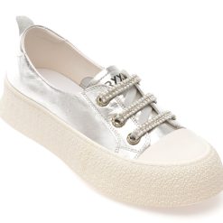 Pantofi sport GRYXX argintii