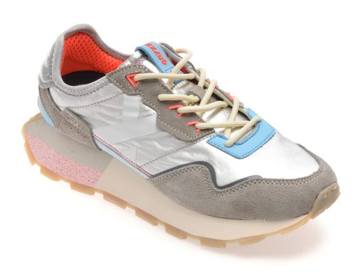 Pantofi sport GRYXX argintii