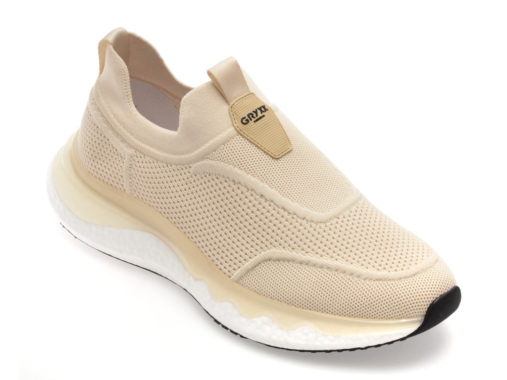 Pantofi sport GRYXX bej