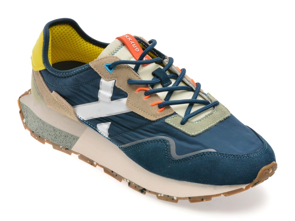 Pantofi sport GRYXX bleumarin