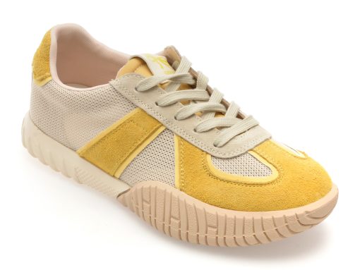 Pantofi sport GRYXX galbeni
