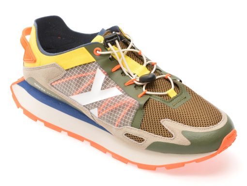 Pantofi sport GRYXX kaki