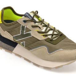 Pantofi sport GRYXX kaki
