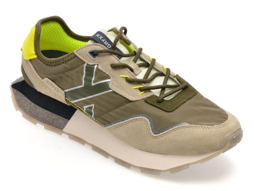Pantofi sport GRYXX kaki