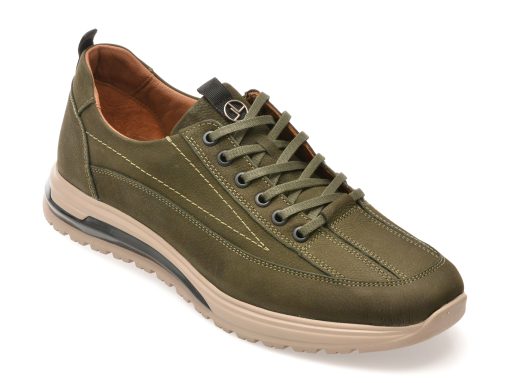 Pantofi sport GRYXX kaki