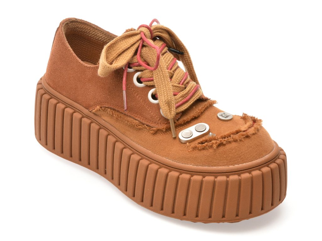 Pantofi sport GRYXX maro