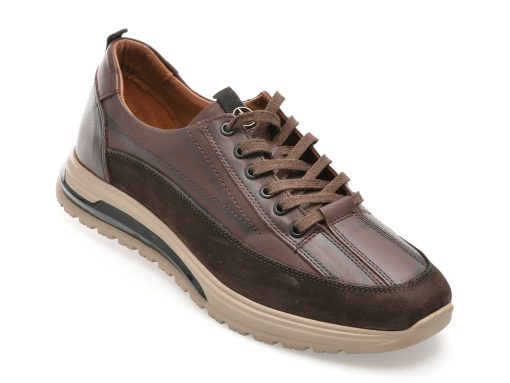 Pantofi sport GRYXX maro
