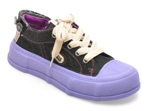 Pantofi sport GRYXX negri