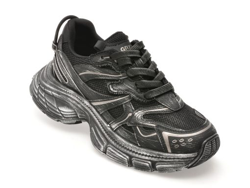 Pantofi sport GRYXX negri