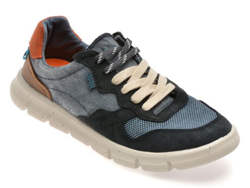 Pantofi sport JEEP albastri
