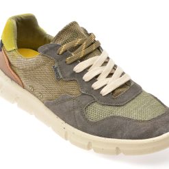 Pantofi sport JEEP kaki