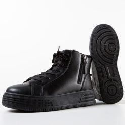 Pantofi sport Logan Negri 5